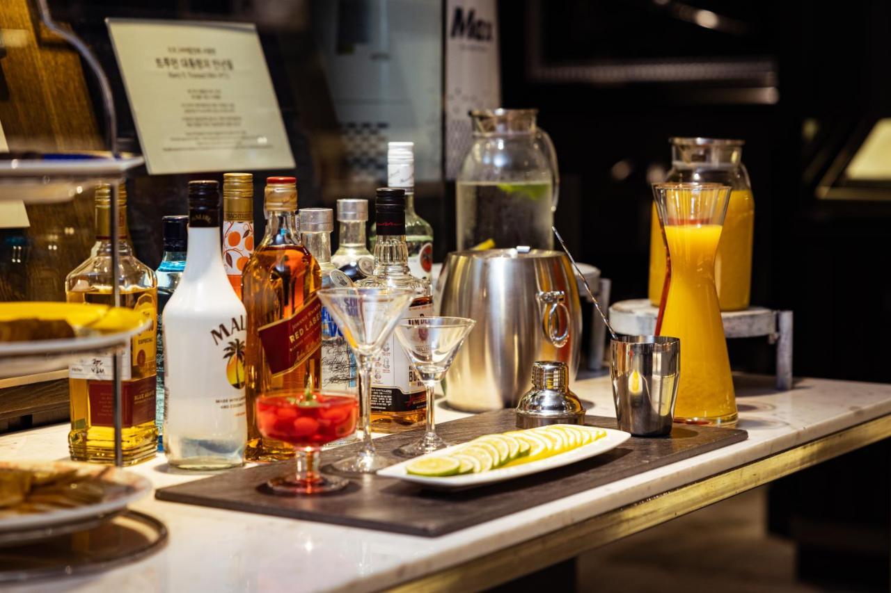 Kensington Hotel Yeouido Seoul Luaran gambar