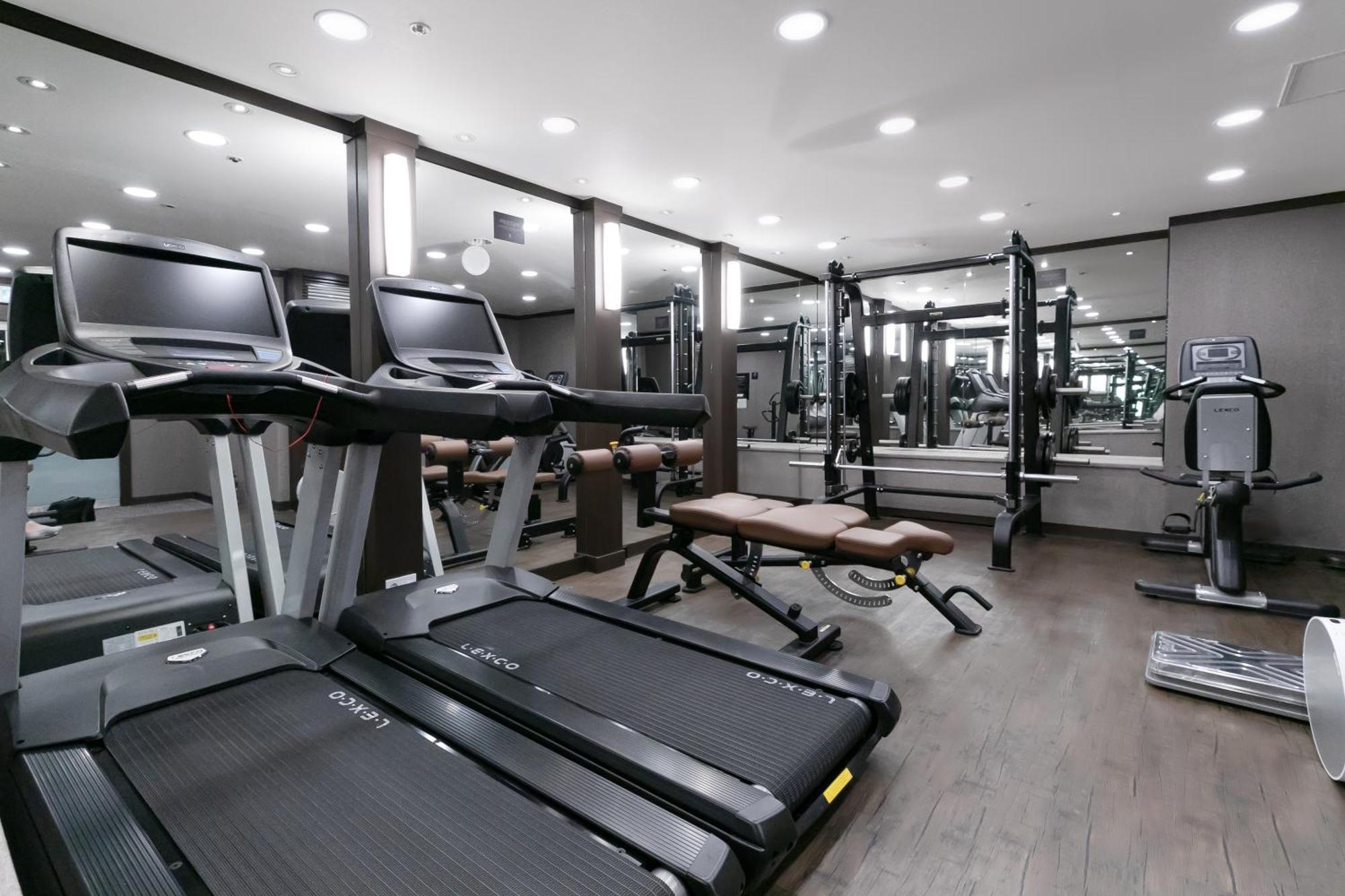 Kensington Hotel Yeouido Seoul Luaran gambar