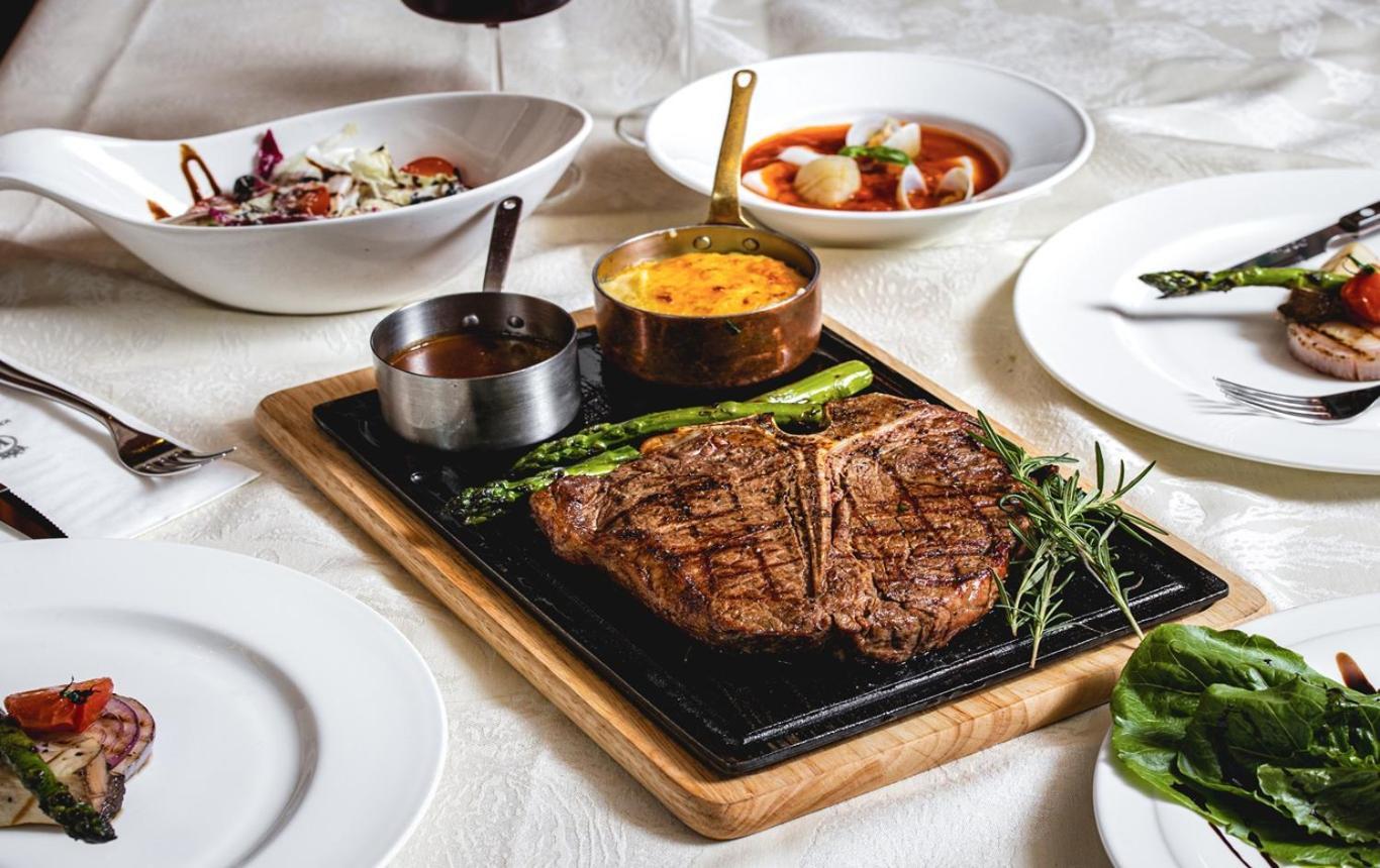 Kensington Hotel Yeouido Seoul Luaran gambar