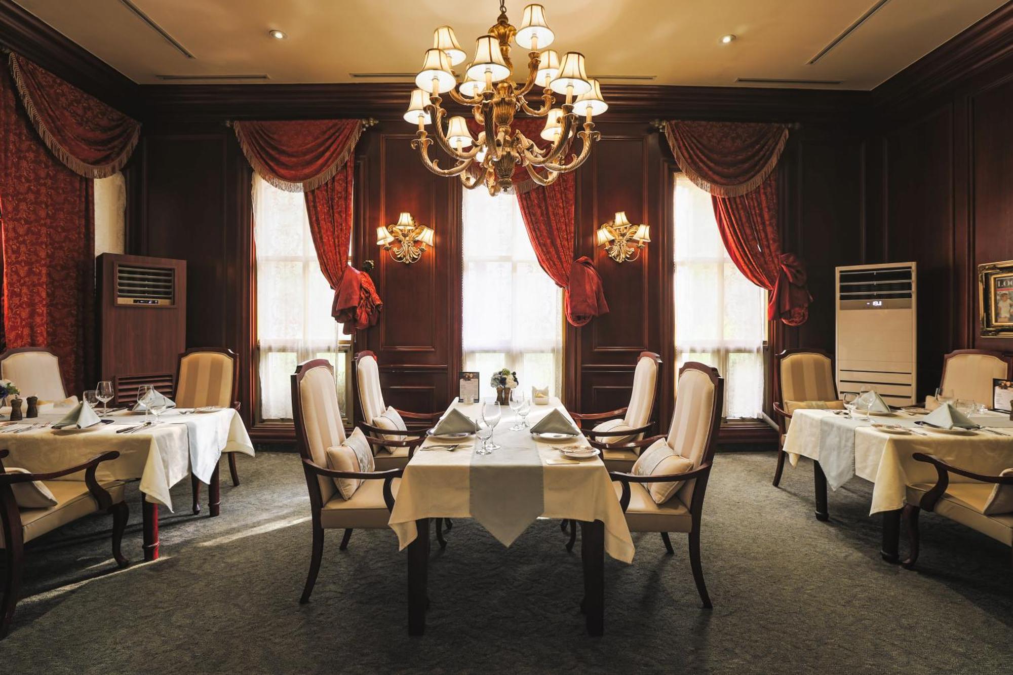 Kensington Hotel Yeouido Seoul Luaran gambar