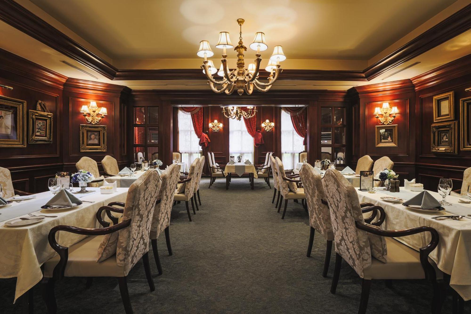 Kensington Hotel Yeouido Seoul Luaran gambar