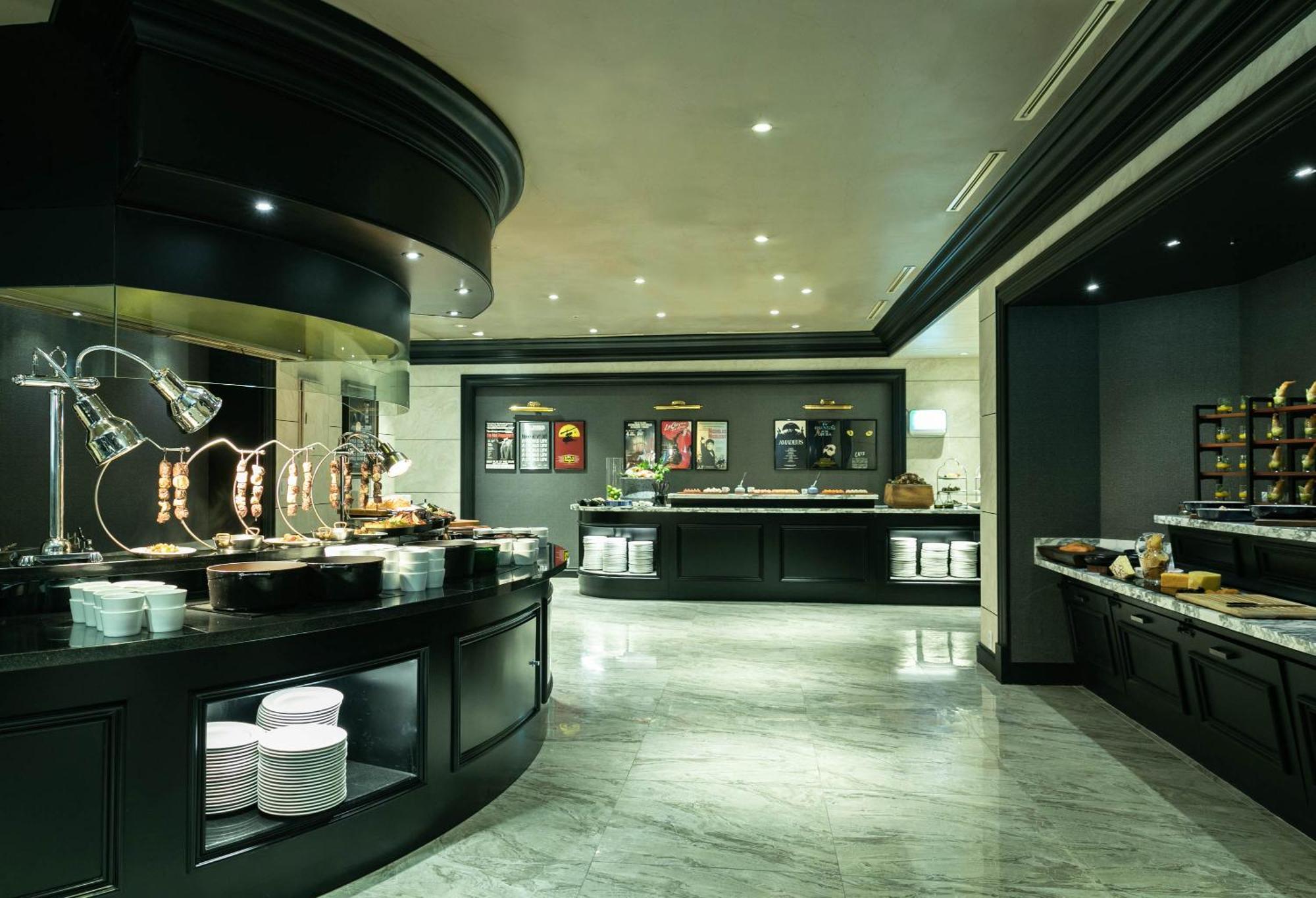 Kensington Hotel Yeouido Seoul Luaran gambar